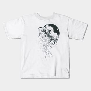 Meduse Noire Kids T-Shirt